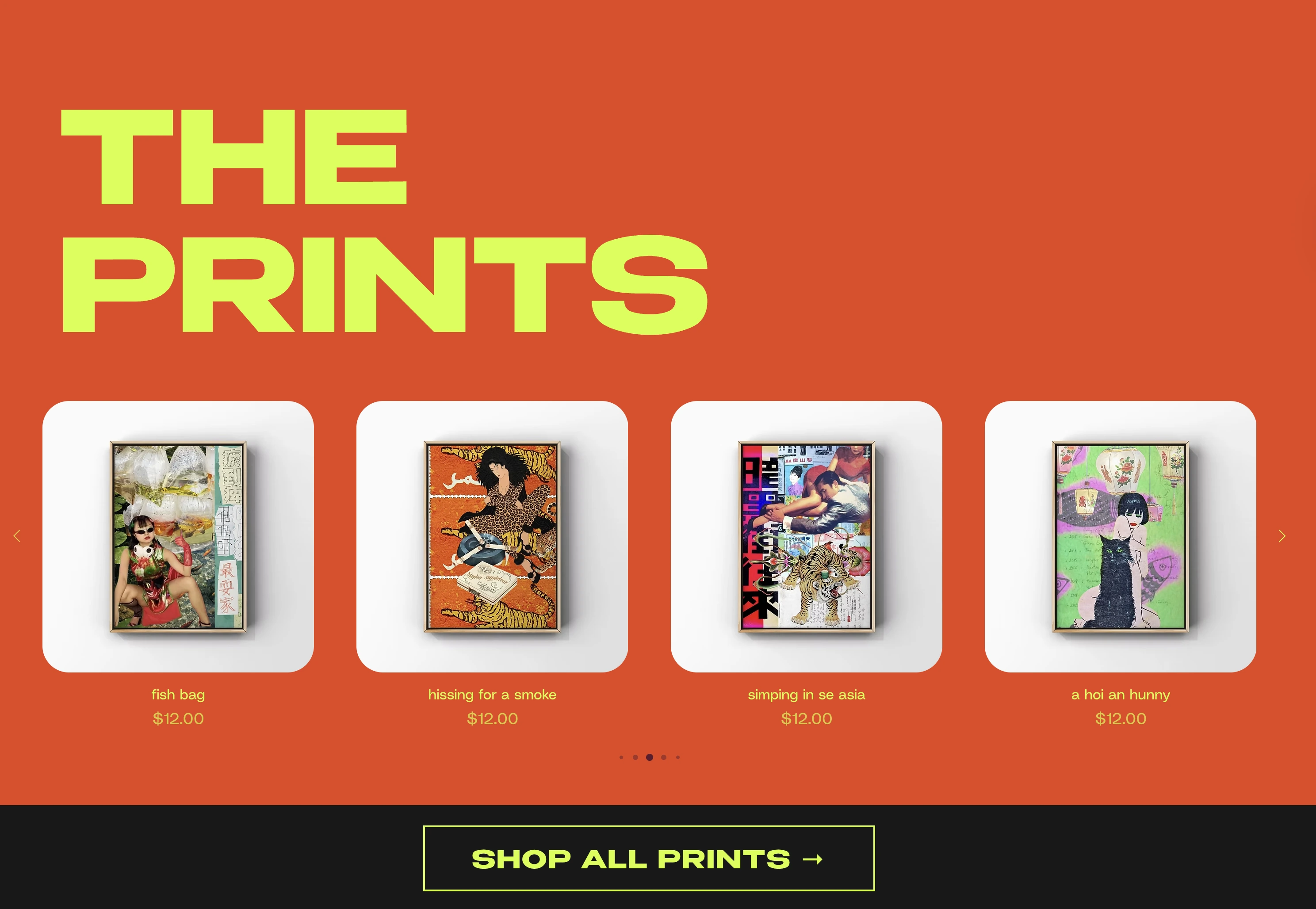 Beezutopia print shop