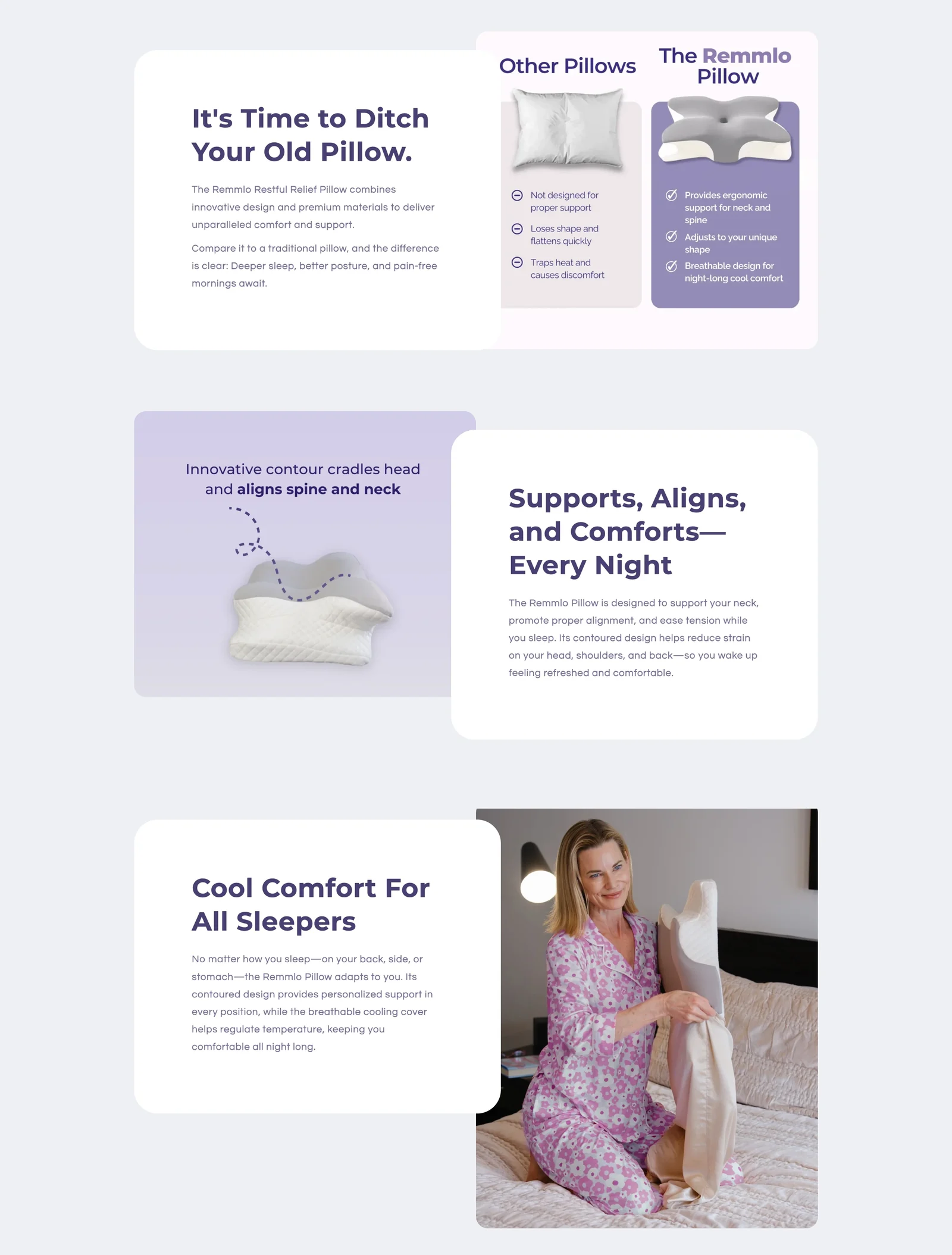 The product feature sequence